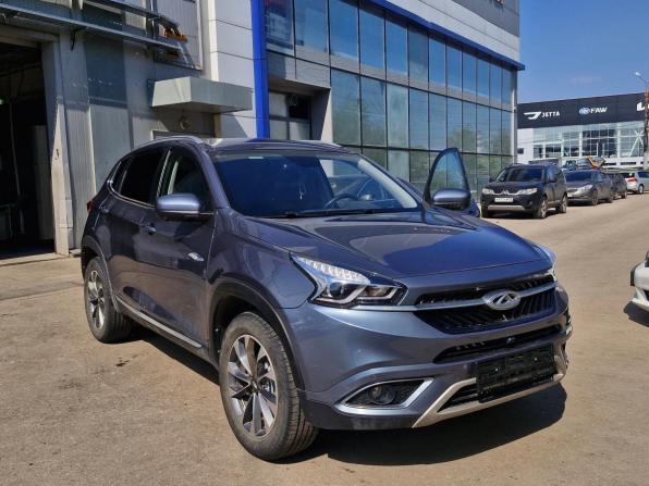 Chery Tiggo 7 I с пробегом 2020 года, цена 1 279 000 рублей, 86000 км, внедорожник, Автокод Объявления