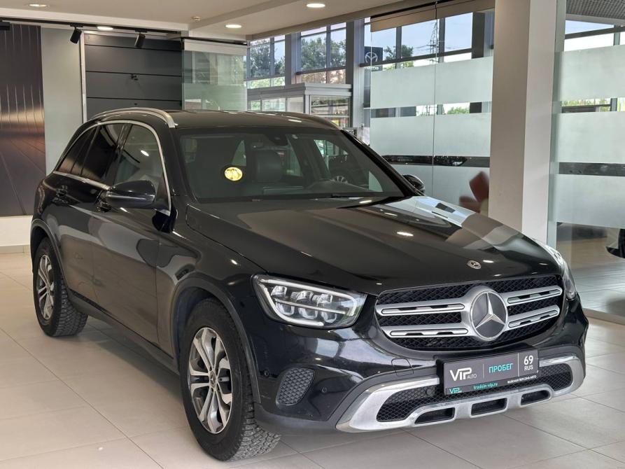 Mercedes-Benz GLC I (X253) Рестайлинг Тверь  - изображение 3