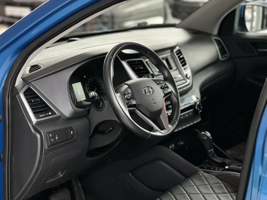 Hyundai Tucson III Екатеринбург  - изображение 11