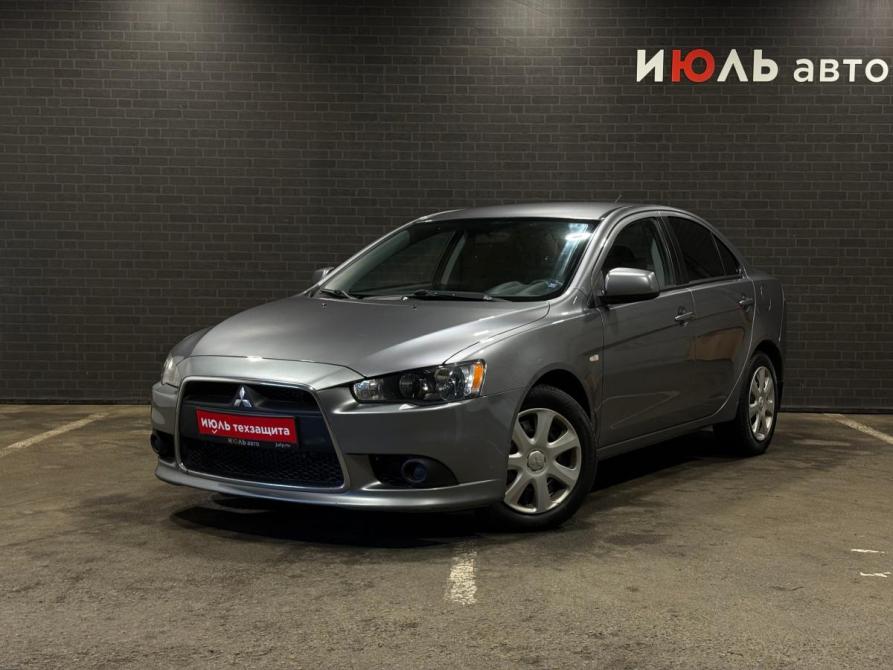 Mitsubishi Lancer X Рестайлинг Челябинск  - изображение 1