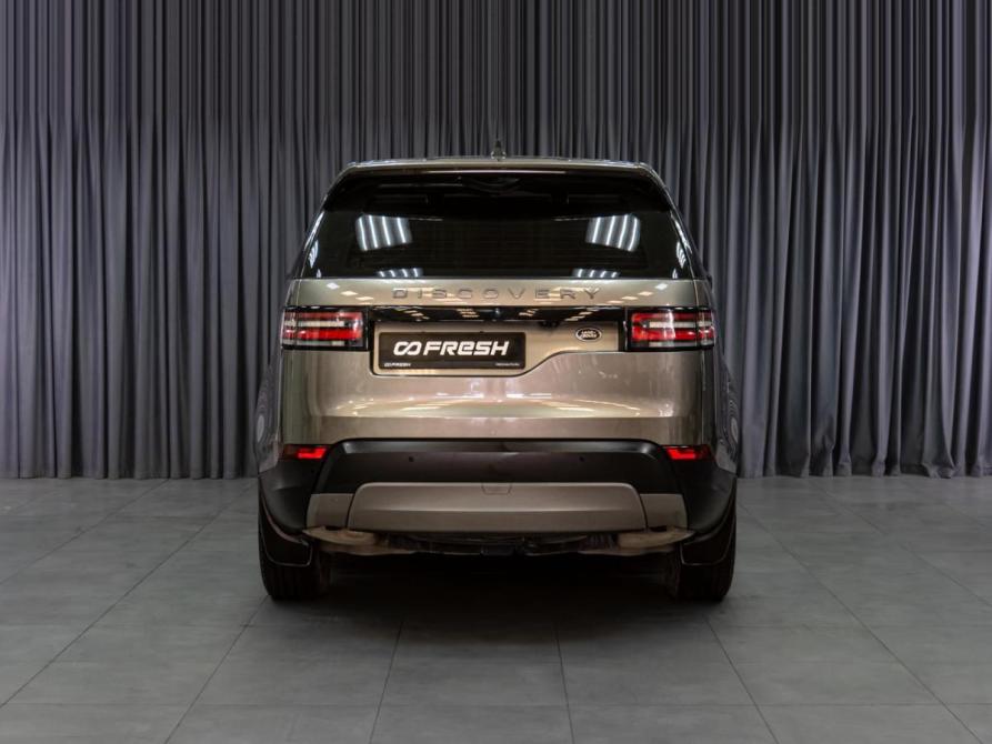 Land Rover Discovery V Тюмень  - изображение 4