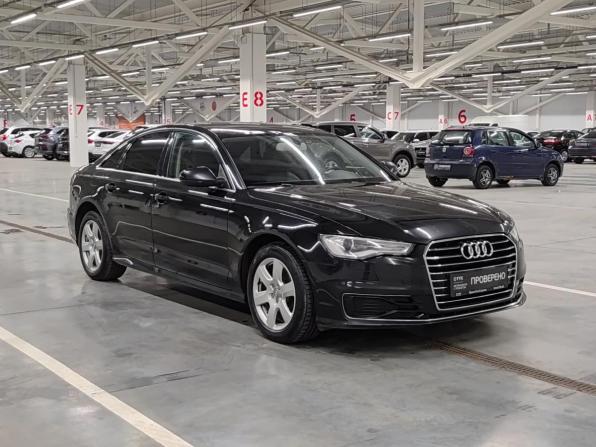 Audi A6 IV (C7) Рестайлинг с пробегом 2015 года, цена 1 510 000 рублей, 244890 км, седан, Автокод Объявления