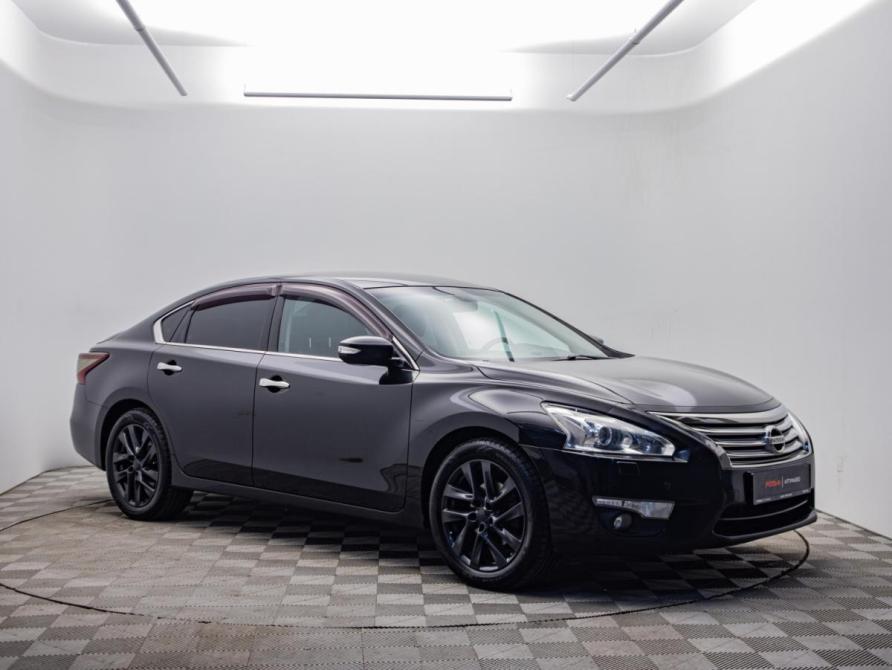 Nissan Teana III (L33) Москва  - изображение 3