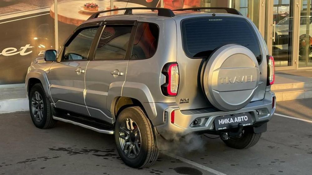 Lada (ВАЗ) Niva Travel I Оренбург  - изображение 5