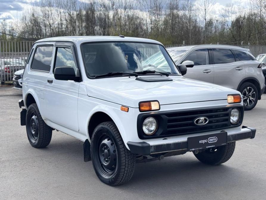Lada (ВАЗ) Niva Legend Тверь  - изображение 1