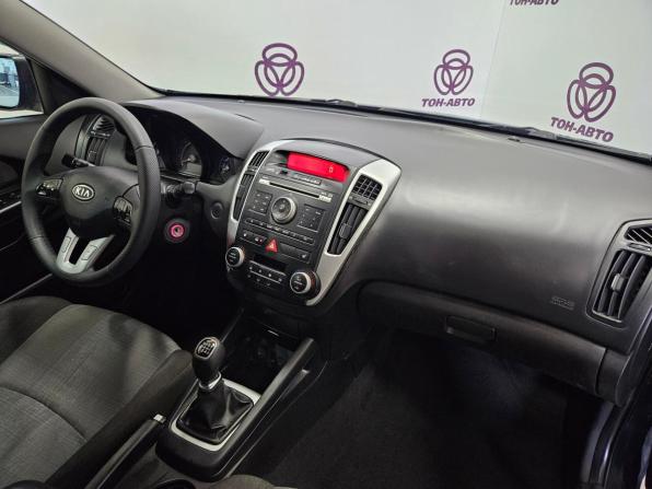 Kia Ceed I Рестайлинг с пробегом 2012 года, цена 584 000 рублей, 200341 км, хэтчбек, Автокод Объявления