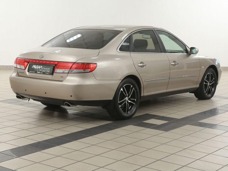 Hyundai Grandeur IV Иваново  - изображение 4