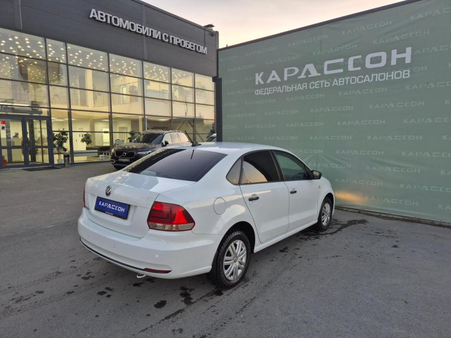 Volkswagen Polo V Рестайлинг Екатеринбург  - изображение 2