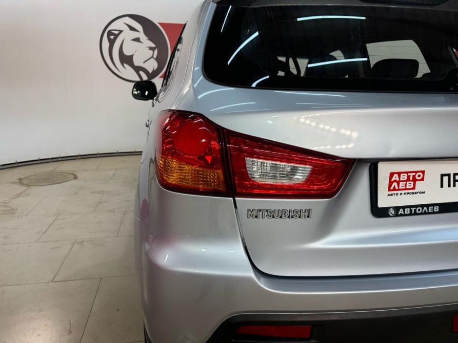 Mitsubishi ASX I Новочеркасск  - изображение 8