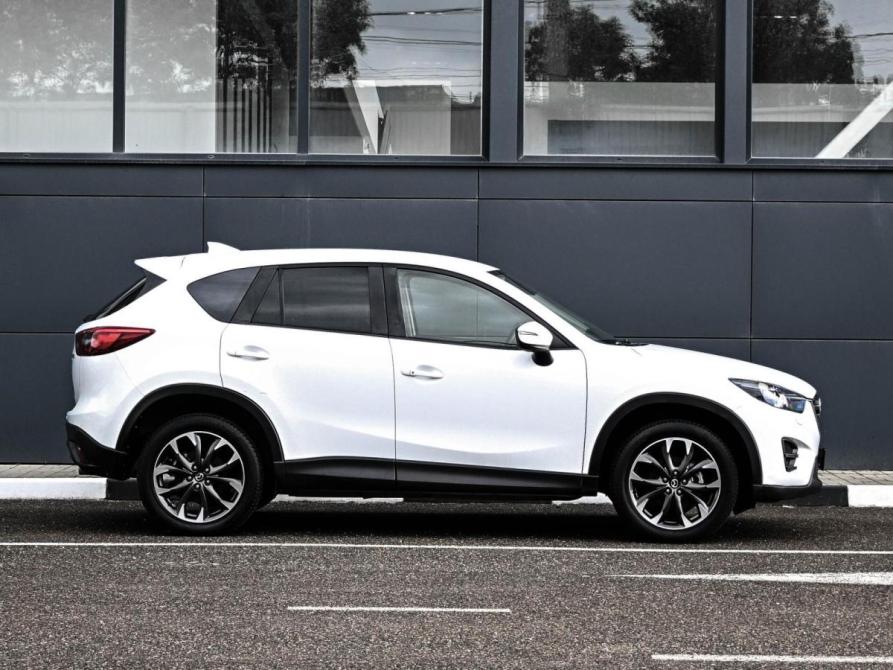 Mazda CX-5 I Рестайлинг Новороссийск  - изображение 5