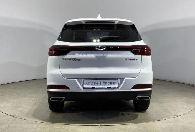 Chery Tiggo 7 Pro I с пробегом 2023 года, цена 1 900 000 рублей, 24091 км, внедорожник, Автокод Объявления