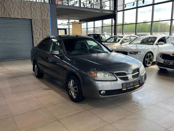 Nissan Almera II (N16) Рестайлинг с пробегом 2005 года, цена 399 000 рублей, 153500 км, седан, Автокод Объявления
