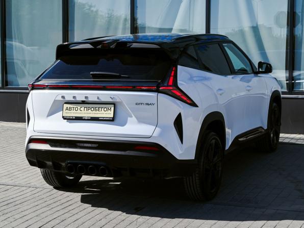 Geely Cityray с пробегом 2024 года, цена 2 565 000 рублей, 13800 км, внедорожник, Автокод Объявления