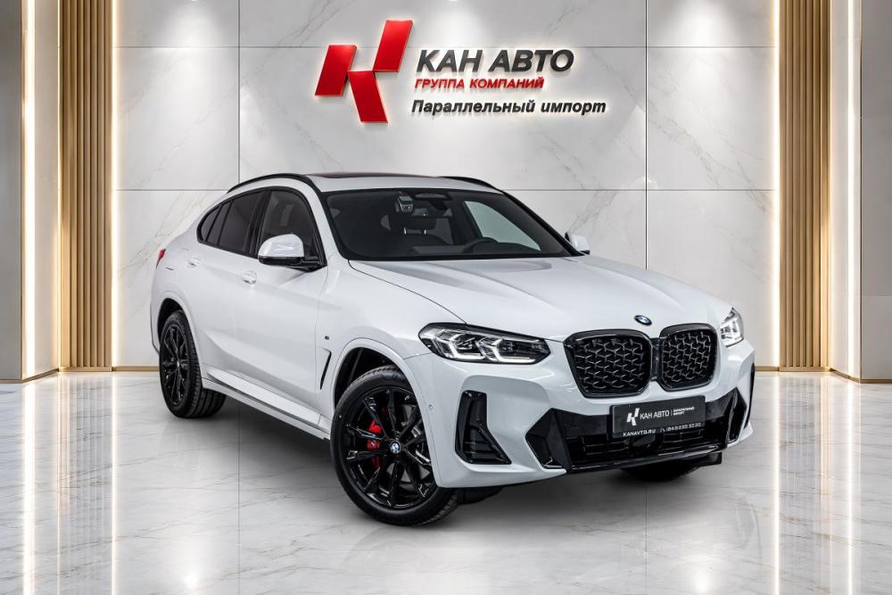 BMW X4 II (G02) Рестайлинг Казань  - изображение 3
