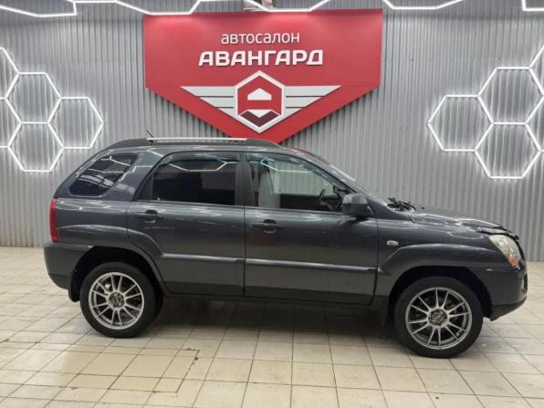 Kia Sportage II Рестайлинг с пробегом 2010 года, цена 862 000 рублей, 220601 км, внедорожник, Автокод Объявления