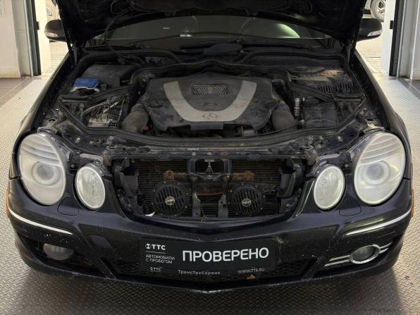 Mercedes-Benz E-Класс III (W211 S211) Рестайлинг с пробегом 2007 года, цена 855 000 рублей, 369065 км, седан, Автокод Объявления
