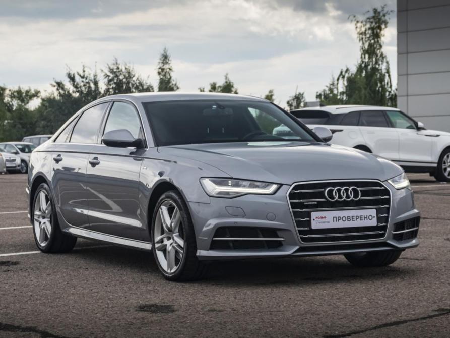 Audi A6 IV (C7) Рестайлинг Москва  - изображение 3