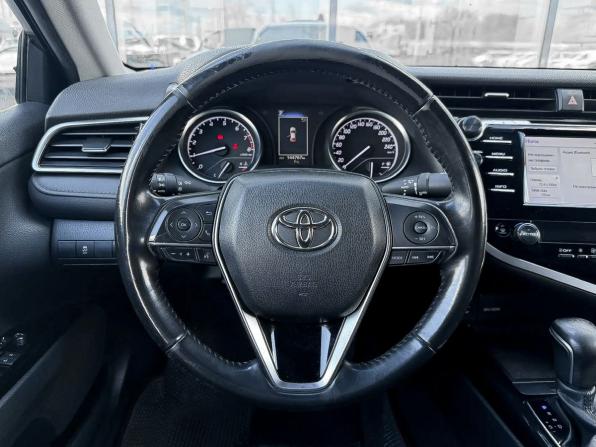 Toyota Camry VIII (XV70) с пробегом 2019 года, цена 2 340 000 рублей, 144765 км, седан, Автокод Объявления