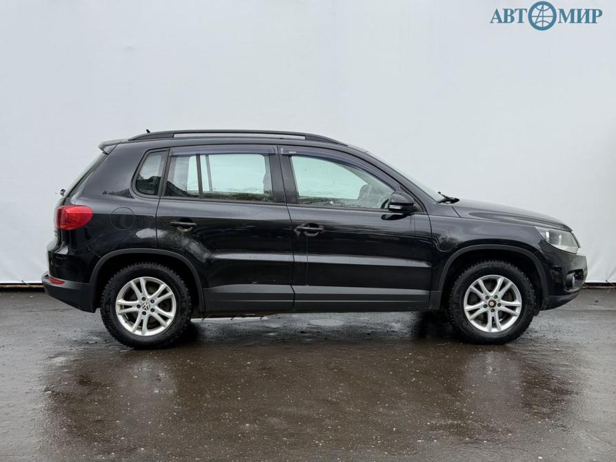 Volkswagen Tiguan I Рестайлинг Москва  - изображение 4
