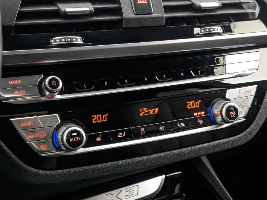 BMW X3 III (G01) Москва  - изображение 21