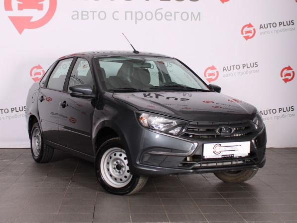 Lada (ВАЗ) Granta I Рестайлинг с пробегом 2024 года, цена 899 000 рублей, 12000 км, седан, Автокод Объявления
