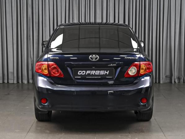 Toyota Corolla X (E140 E150) с пробегом 2008 года, цена 910 000 рублей, 203085 км, седан, Автокод Объявления