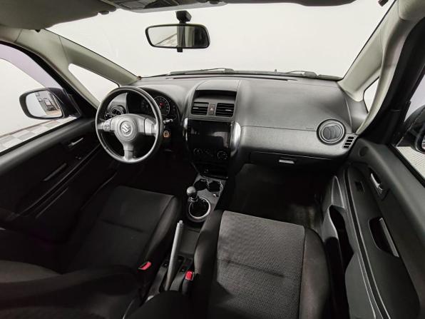 Suzuki SX4 I (Classic) с пробегом 2008 года, цена 499 000 рублей, 162421 км, хэтчбек, Автокод Объявления
