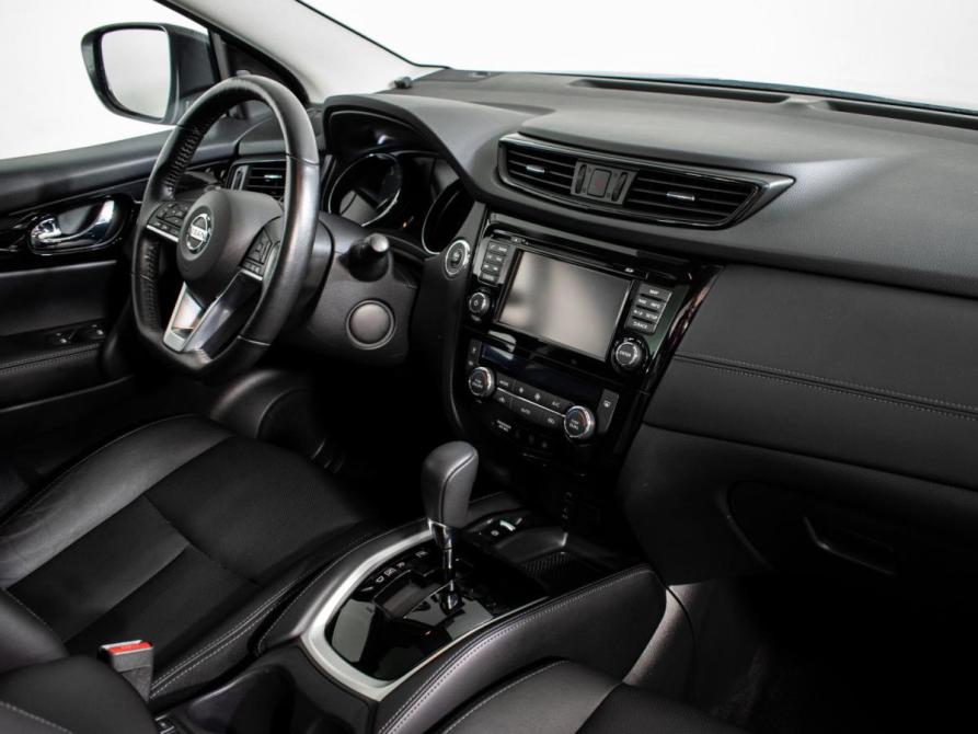 Nissan Qashqai II Рестайлинг Москва  - изображение 11