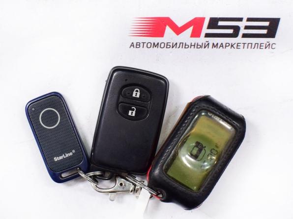 Toyota Wish II с пробегом 2010 года, цена 1 415 995 рублей, 167103 км, минивэн, Автокод Объявления