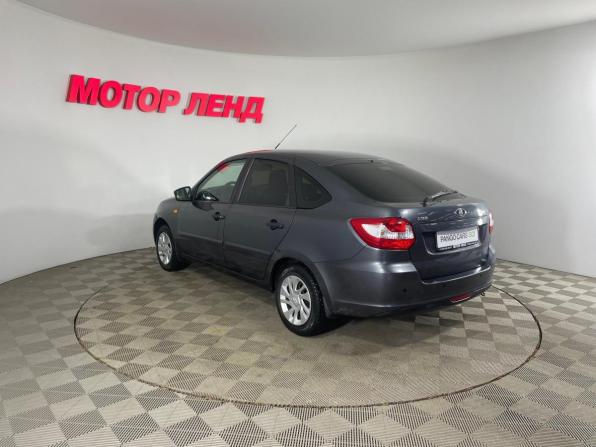 Lada (ВАЗ) Granta I с пробегом 2016 года, цена 420 000 рублей, 172501 км, лифтбек, Автокод Объявления