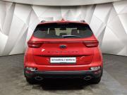 Kia Sportage IV Рестайлинг Москва  - изображение 30