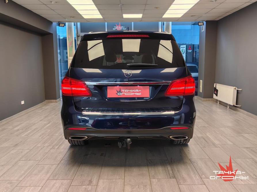 Mercedes-Benz GLS I (X166) Пермь  - изображение 6