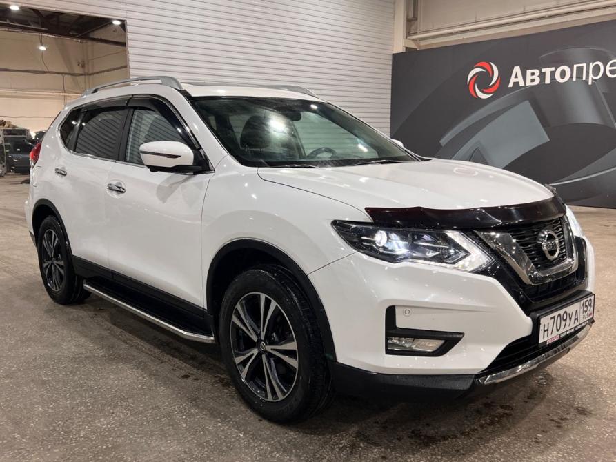 Nissan X-Trail III Рестайлинг Пермь  - изображение 2