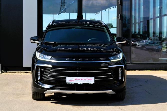 Exeed TXL I Рестайлинг 2 с пробегом 2024 года, цена 2 850 000 рублей, 39839 км, внедорожник, Автокод Объявления
