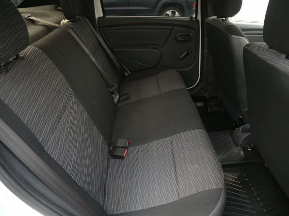 Renault Logan I Рестайлинг с пробегом 2012 года, цена 529 000 рублей, 42000 км, седан, Автокод Объявления