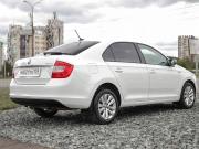 Skoda Rapid I Рестайлинг Ижевск  - изображение 25