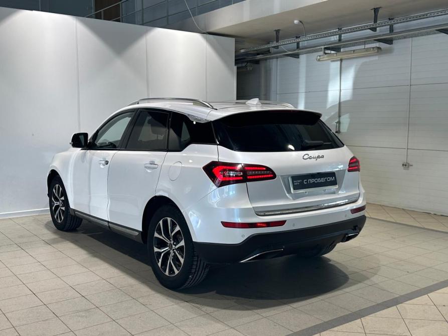 Zotye Coupa Самара  - изображение 6