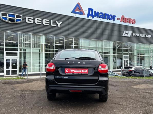 Lada (ВАЗ) Granta I Рестайлинг с пробегом 2021 года, цена 715 000 рублей, 71090 км, хэтчбек, Автокод Объявления
