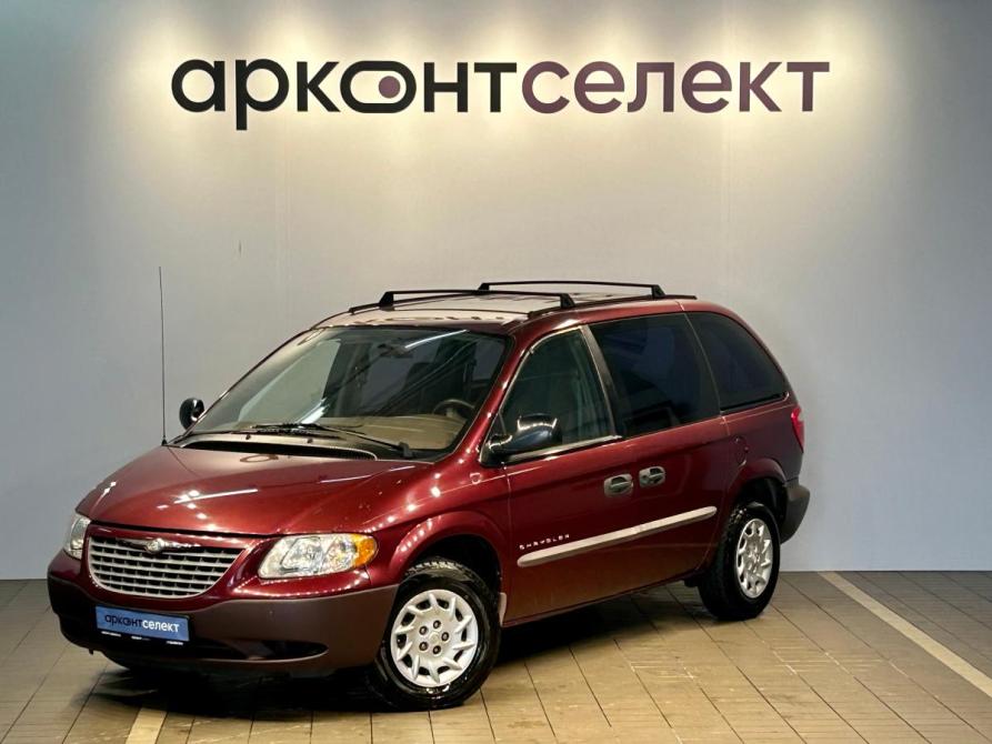 Chrysler Voyager IV Краснодар  - изображение 1