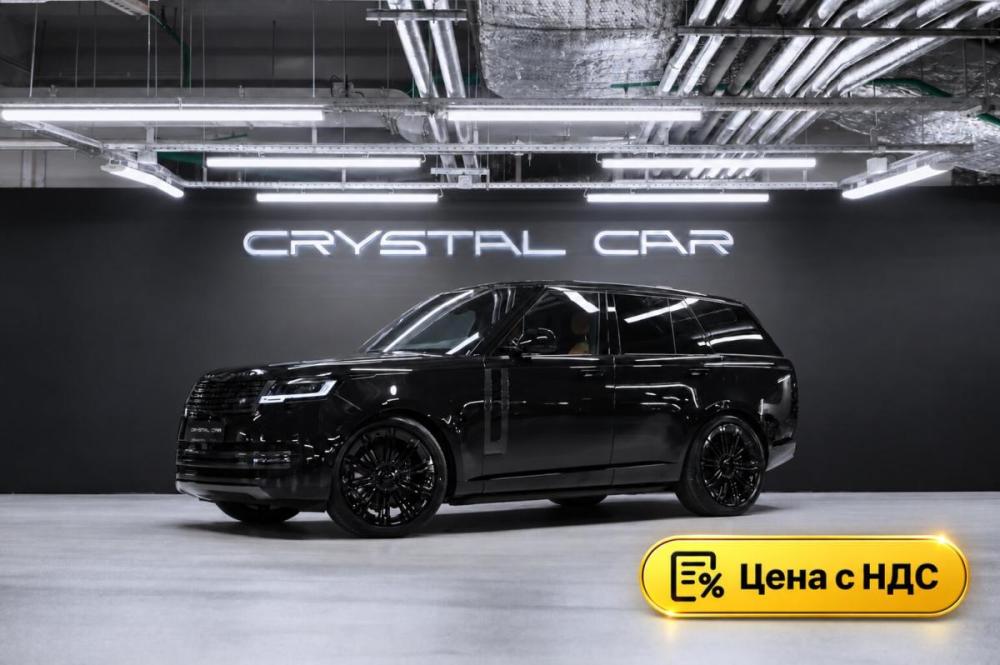 Land Rover Range Rover V Москва  - изображение 1