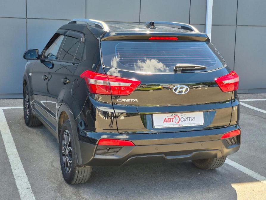 Hyundai Creta I Рестайлинг Воронеж  - изображение 5