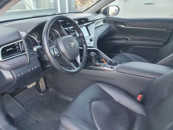 Toyota Camry VIII (XV70) с пробегом 2020 года, цена 2 550 000 рублей, 146000 км, седан, Автокод Объявления