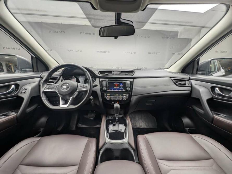Nissan Qashqai II Рестайлинг Москва  - изображение 6