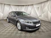 Kia Optima III Рестайлинг Москва  - изображение 22