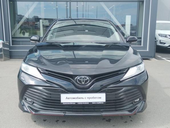 Toyota Camry VIII (XV70) с пробегом 2020 года, цена 2 410 000 рублей, 146000 км, седан, Автокод Объявления