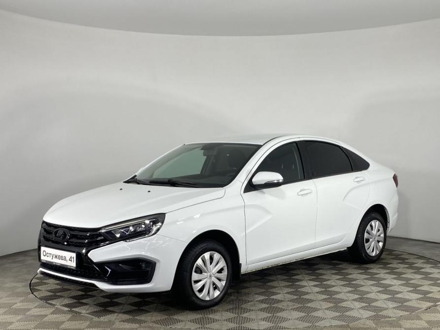 Lada (ВАЗ) Vesta I Рестайлинг (NG) Воронеж  - изображение 1