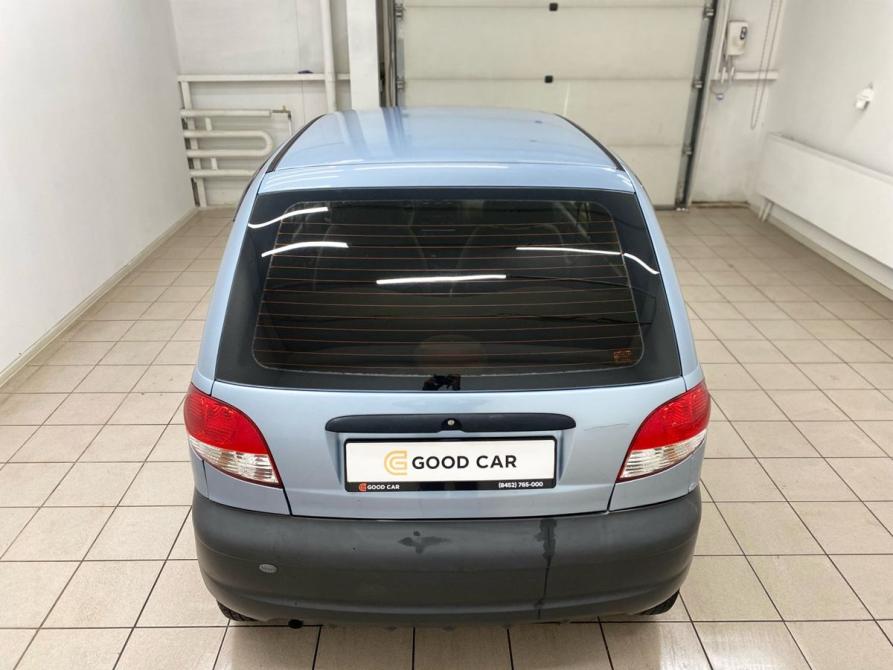 Daewoo Matiz I Рестайлинг Энгельс  - изображение 14