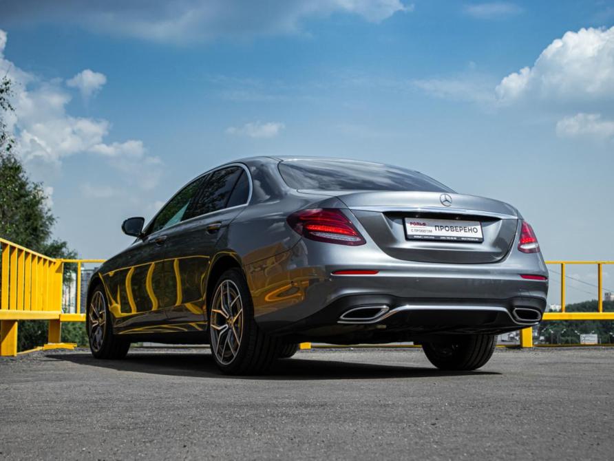 Mercedes-Benz E-Класс V (W213 S213 C238) Москва  - изображение 7