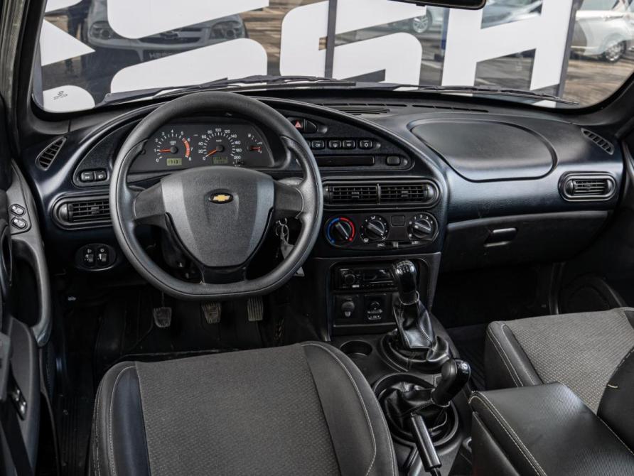 Chevrolet Niva I Рестайлинг Краснодар  - изображение 6