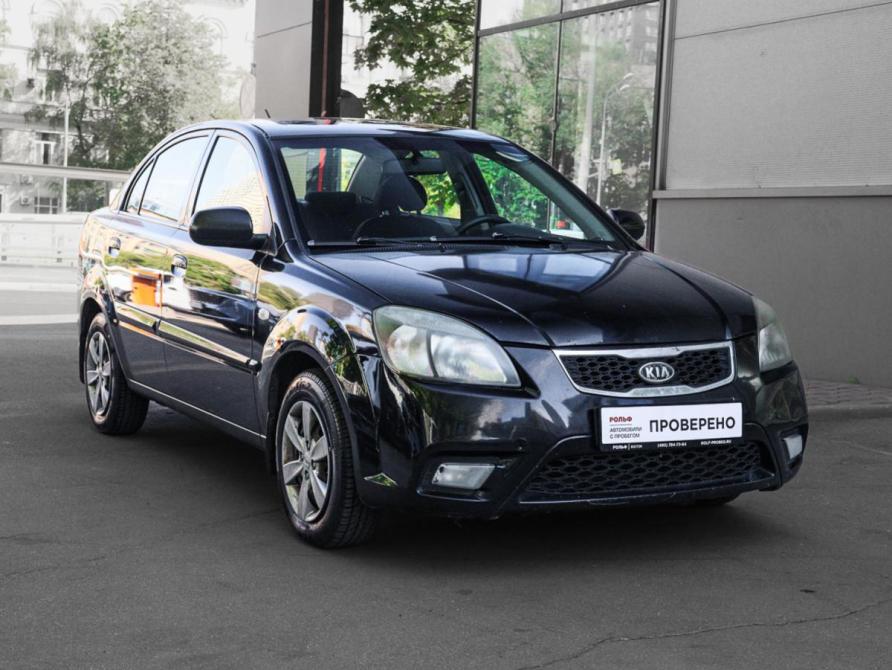 Kia Rio II Рестайлинг Москва  - изображение 3
